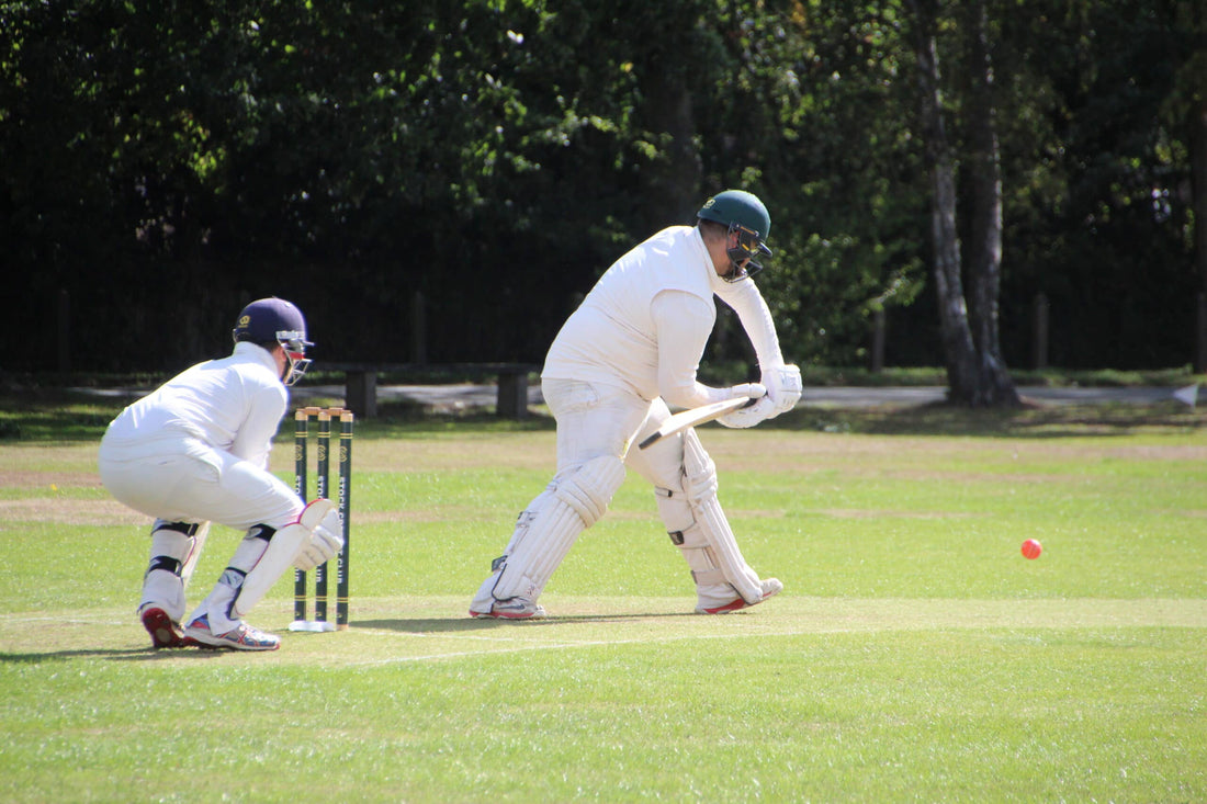 defensive cricket bat