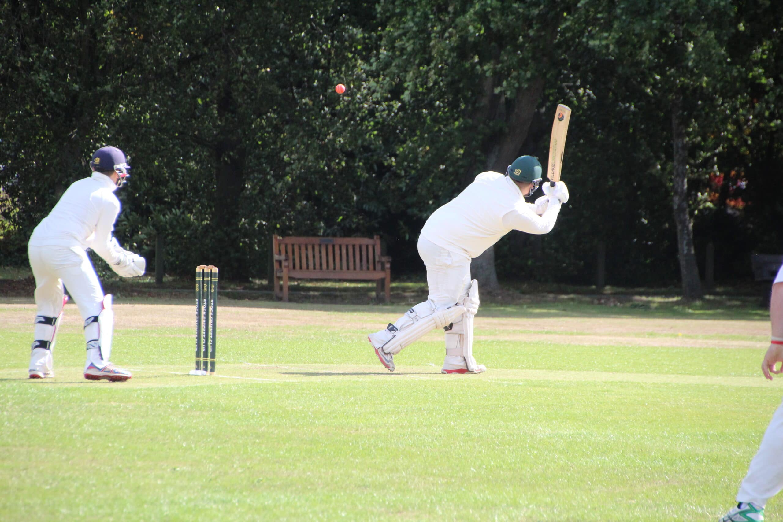 Best Cricket Bat For Slogging: The Village Special