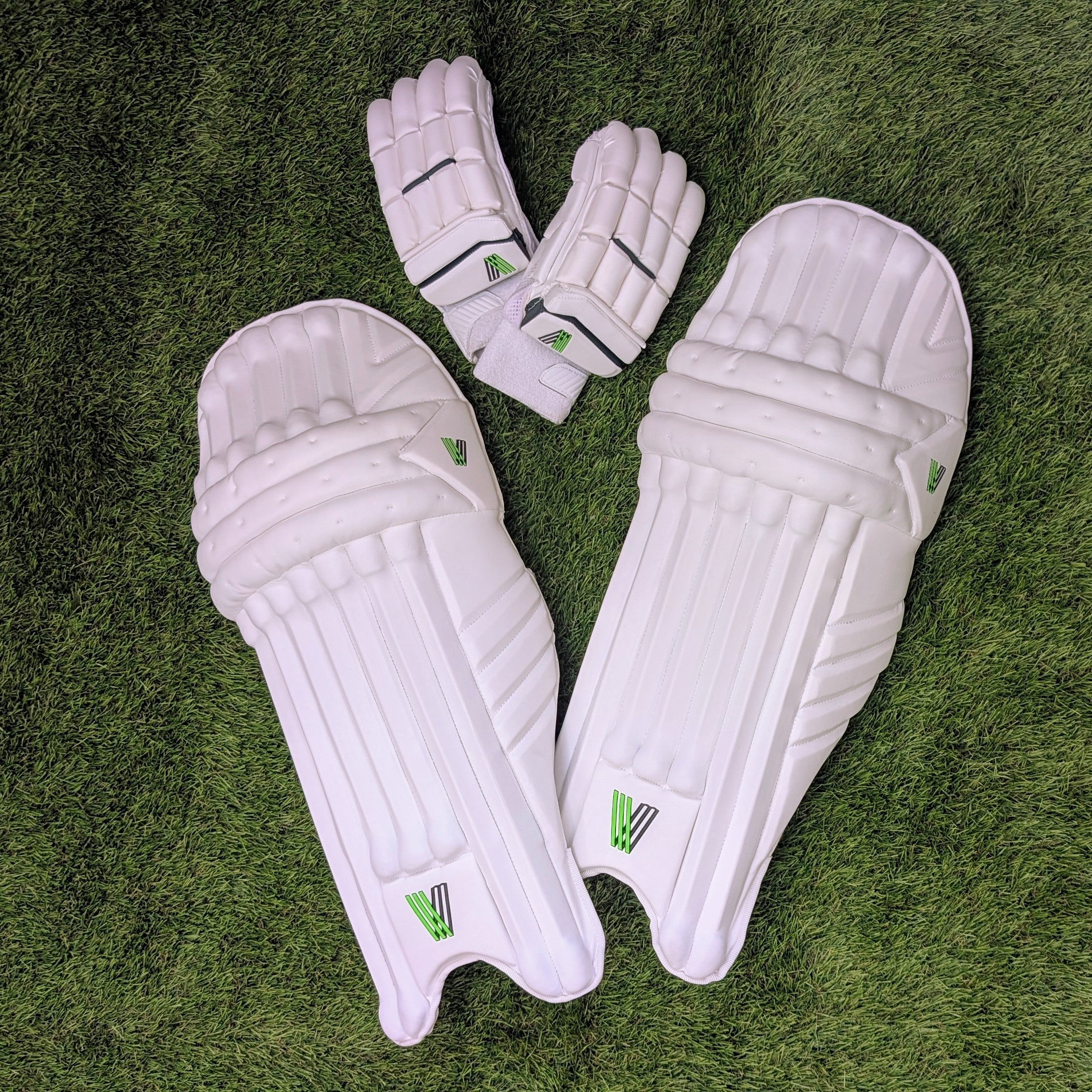 cricket protection gear Cricket Pads & Glove Protection Bundle – Village Cricket Co