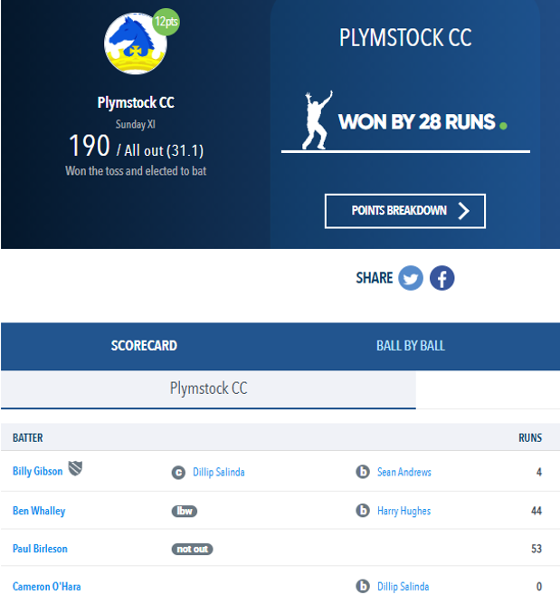 Village Cricket Co.